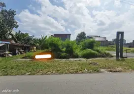 Tanah 330 juta pinggir jalan gumpang kartosuro