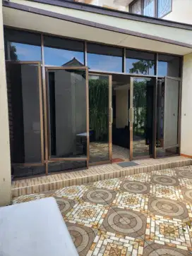 Kusen aluminium, rolling door, folding gate,dll