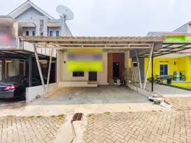 Rumah LT 105 Terawat Akses Dekat Pintu Tol di Bogor Siap KPR J-23885
