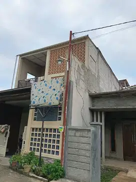 Rumah LT 114 di Kawasan Bogor 15 Menit ke Terminal Dibantu KPR J-27028
