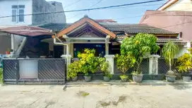 Rumah Bebas Banjir di Bogor Akses Dekat Terminal 1 LT Siap KPR J-24205