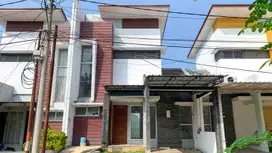 Rumah 2 Lantai di Bogor Akses Dekat Terminal LT 105 Harga Nego J-13818