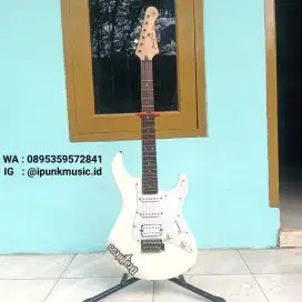 Yamaha Pasifica PAC 012 Original Gitar Elektrik listrik