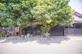 Rumah Asri 1 Lt 15 Mnt ke Summarecon Mall Bekasi Bebas Banjir J-24845
