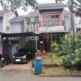 Rumah LT 168 Terawat Akses Dekat Pintu Tol Cibadak 2 Siap KPR J-5483