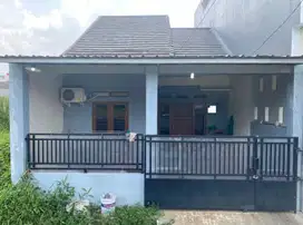 Jual Rumah 1 Lt Siap Huni 8 Menit ke Tol Sentul Barat Bisa KPR J-26792