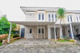 Jual Rumah 2 Carport 15 Menit ke Terminal Ragunan Bebas Banjir J-27207