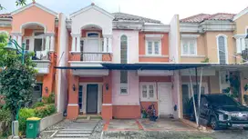 Rumah 2 Lt Strategis 3 Mnt ke Pintu Tol Cimanggis 5 Siap Huni J-24183