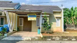 Rumah Bebas Banjir 15 Menit ke Cibinong City Mall Siap Huni J-23632