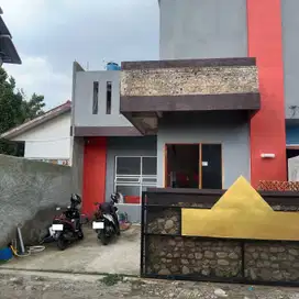Rumah Strategis Akses Dekat Stasiun dan Mall di Bogor Siap KPR J-28310