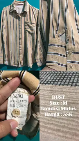 Atasan Wanita / Baju Dust