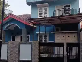 Rumah 2 Lantai 7 Menit ke Stasiun Cakung Hadap Utara Siap KPR J-27827