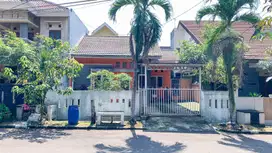 Rumah Luas 1 Lantai di Bogor 8 Menit ke Pintu Tol Dibantu KPR J-24511