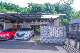 Jual Rumah Minimalis 7 Menit ke RSUD Depok Timur Hook 400jtan J-28245