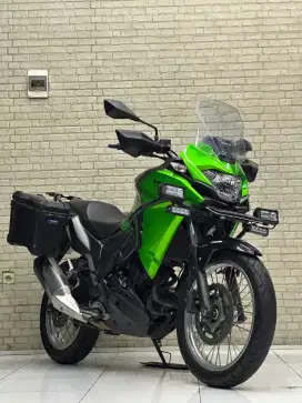 READY 4 ADVENTURE‼️ KAWASAKI VERSYS 250 ABS 2017 MULUS NOMINUS