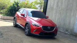 [ LOW KM 19RB ] Mazda CX3 CX-3 CX 3 2.0 Touring AT Merah 2017/2018