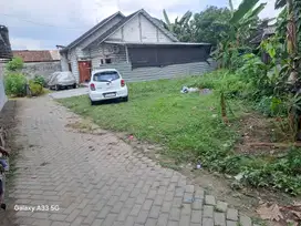 Dijual Tanah Pekarangan Kalitirto Berbah