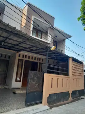 Rumah Luas Strategis 6 Menit ke Gerbang Tol Kukusan 3 Siap KPR J-28488