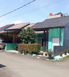 Rumah Hadap Timur LT 109 SHM 15 Mnt ke Cibinong City Mall J-7762
