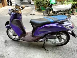 Yamaha fino 125 th 2016