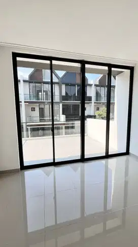 Disewakan rumah osaka residence pik 2 uk 6x10 siap huni