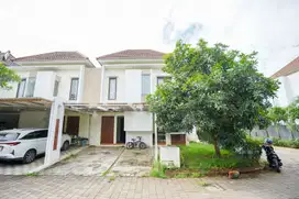 Rumah Luas 2 Lt Bisa KPR 8 Mnt ke The Park Sawangan Harga Nego J-26196