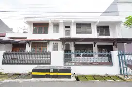 Rumah Luas Siap Huni 7 Mnt ke Mall Cipinang Indah Bisa Nego J-28049