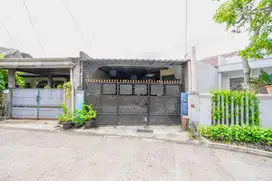 Rumah Terawat di Bojong Gede 9 Menit ke Stasiun Dibantu KPR J-27618