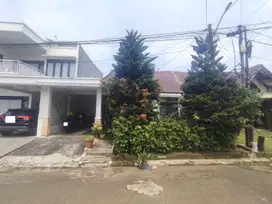 Rumah Siap KPR LT 150 Bisa Nego 15 Mnt ke Mall Pesona Square J-25200