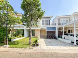 Rumah Idaman 5 Mnt ke The Park Sawangan Siap KPR J-23990