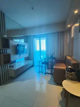 Apartemen La riz mansion connect Pakuwon Mall Ag