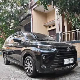 Avanza G 1.5 Manual 2025