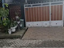 Rumah Bebas Banjir 15 Menit ke Terminal Bekasi 650jt Siap Nego J-28816