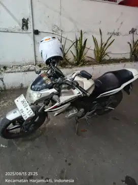 Vixion 2014 pajak panjang lengkap