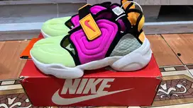 Sepatu sandal W Nike Aqua Air Rift Original size US 6 EUR 36,5