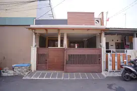 Rumah Hadap Utara 15 Mnt ke Gerbang Tol GTO Burangkeng Bisa Nego J-242