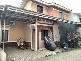 Rumah Dijual di Perumahan D'soussia dekat Stasiun Cibinong KPR J-16968