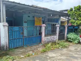 Rumah siap huni (full rehab) di Sukomoro Indah