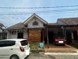 Rumah Luas 1 Lt Dekat Trans Studio Mall Cibubur Dibantu KPR J-12719