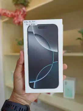 16 Pro 128Gb Segel Ibox