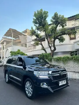 Toyota Land Cruiser 2012 Diesel