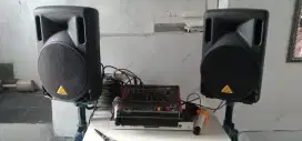 Jual audio karaoke