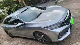 Honda Civic 2017 Bensin