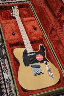 Squier Telecaster FSR Affinity Butterscotch Blonde