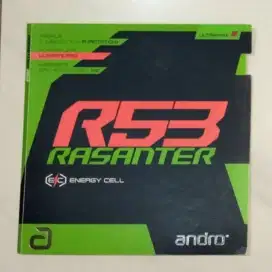 Karet Andro Rasanter R 53