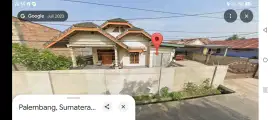 Dijual Rumah siap huni Palembang