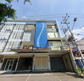 Dijual Ruko Murah Ciamik Siap Huni di Prapanca Surabaya