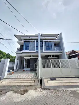 Baru Gress Rumah Medokan Asri Utara - Penjaringan Sari Rungkut