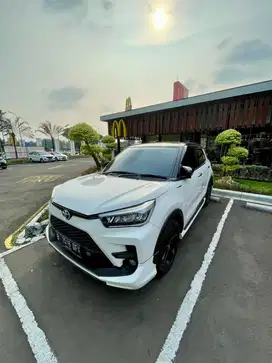 Toyota Raize GR Sport Turbo Non TSS 2022 Bensin