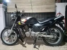Honda Tiger Hitam 2006